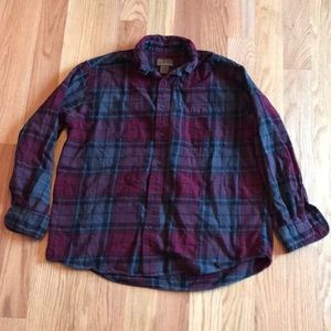 Men’s Long Sleeve Button Down Shirt